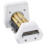 TETE DE POMPE PERISTALTIQUE MULTI CANAUX C12 HEIDOLPH POUR 12 PETITES CASSETTES