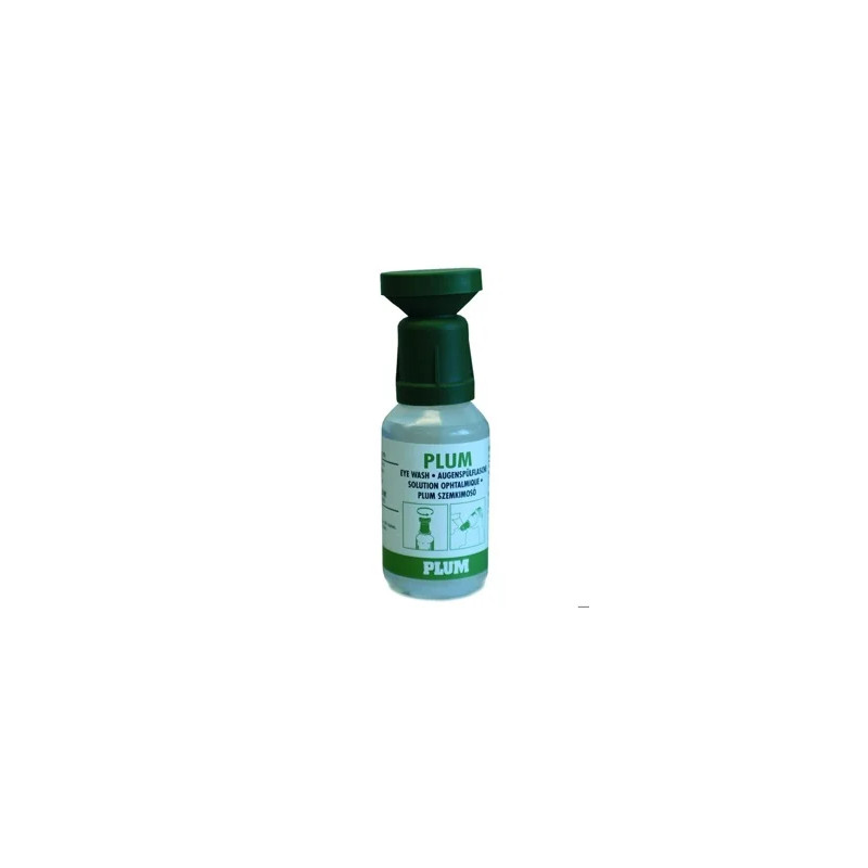 SOLUTION SALINE, FLACON DE 500 ML (BOUCHON VERT)