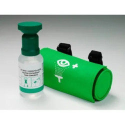 SACOCHE POUR 1 FLACON : 200 ML SOLUTION SALINE (BOUCHON VERT) A COMMANDER SEPAREMENT