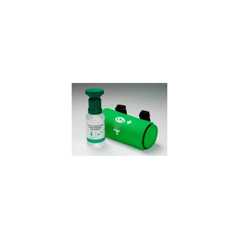 SACOCHE POUR 1 FLACON : 200 ML SOLUTION SALINE (BOUCHON VERT) A COMMANDER SEPAREMENT