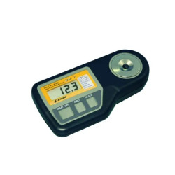 REFRACTOMETRE AUTOMATIQUE A VIN ATAGO WM-7 AVEC 7 PLAGES DE MESURE