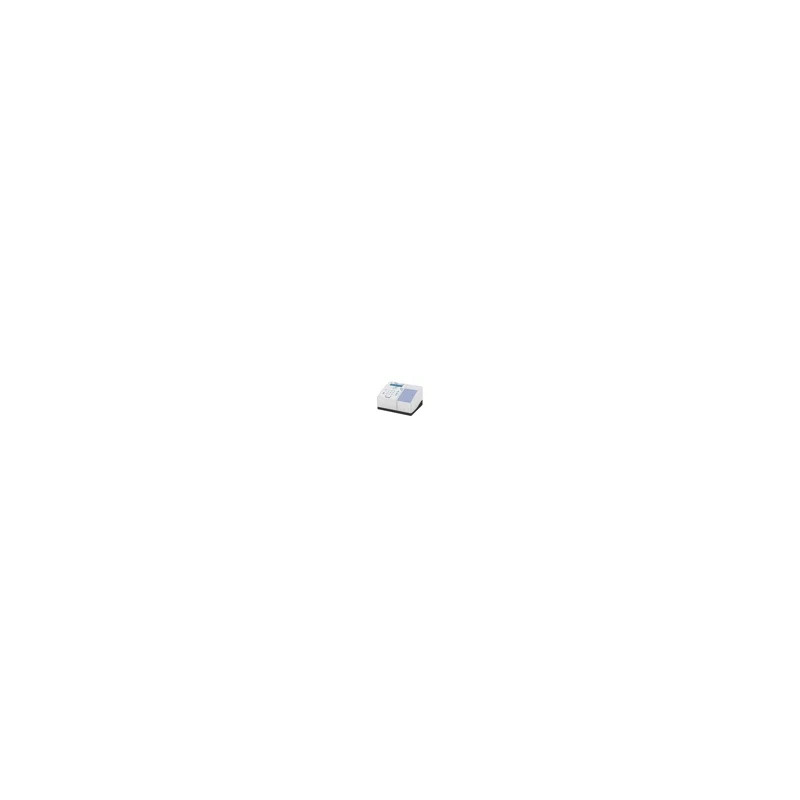 SPECTROPHOTOMETRE VISIBLE SECOMAM PRIM LIGHT, 330 - 900 NM BANDE PASSANTE 10 NM AVEC PORTE CUVE 10 MM ET 100 CUVES PLASTIQUE