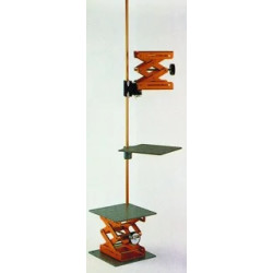PLAQUE SUPPLEMENTAIRE 220 X 320 POUR SUPPORT ELEVATEUR SWISS BOY