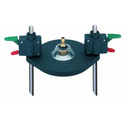 SYSTEME DE FIXATION COMFORT POUR TAMISAGE HUMIDE POUR TAMISEUSE RETSCH AS 300 CONTROL