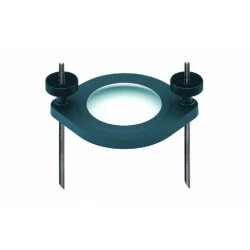 SYSTEME DE FIXATION DE TAMIS STANDARD POUR TAMISEUSE RETSCH AS 400 CONTROL
