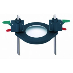 SYSTEME DE FIXATION DE TAMIS COMFORT POUR TAMISEUSE RETSCH AS 400 CONTROL