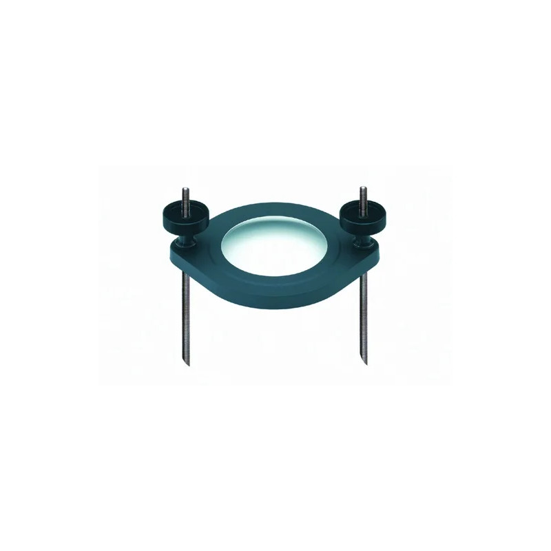SYSTEME DE FIXATION DE TAMIS STANDARD POUR TAMISEUSE RETSCH SERIE AS 200