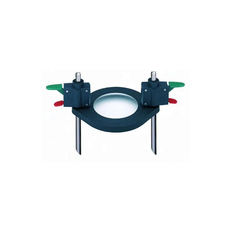 SYSTEME DE FIXATION DE TAMIS COMFORT POUR TAMISEUSE RETSCH SERIE AS 200