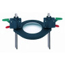 SYSTEME DE FIXATION DE TAMIS COMFORT POUR TAMISEUSE RETSCH SERIE AS 200