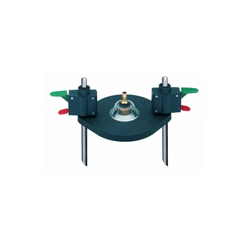 SYSTEME DE FIXATION UNIVERSEL COMFORT, TAMISAGE HUMIDE POUR TAMISEUSE RETSCH SERIE AS 200