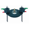 SYSTEME DE FIXATION UNIVERSEL COMFORT, TAMISAGE HUMIDE POUR TAMISEUSE RETSCH SERIE AS 200