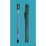 THERMOMETRE DE POCHE SANS MERCURE AVEC ETUI METALLIQUE -35/+50øC GRADUATION 1øC