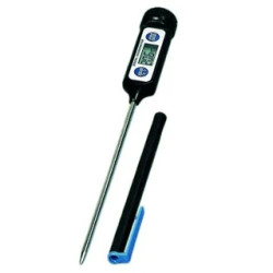 THERMOMETRE NUMERIQUE MAXI-PEN -50/200øC PRECISION 0,1øC