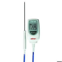 THERMOMETRE NUMERIQUE TTX 200 AVEC SONDE ET CABLE