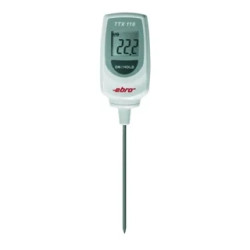 THERMOMETRE NUMERIQUE TTX 110 AVEC SONDE FIXE