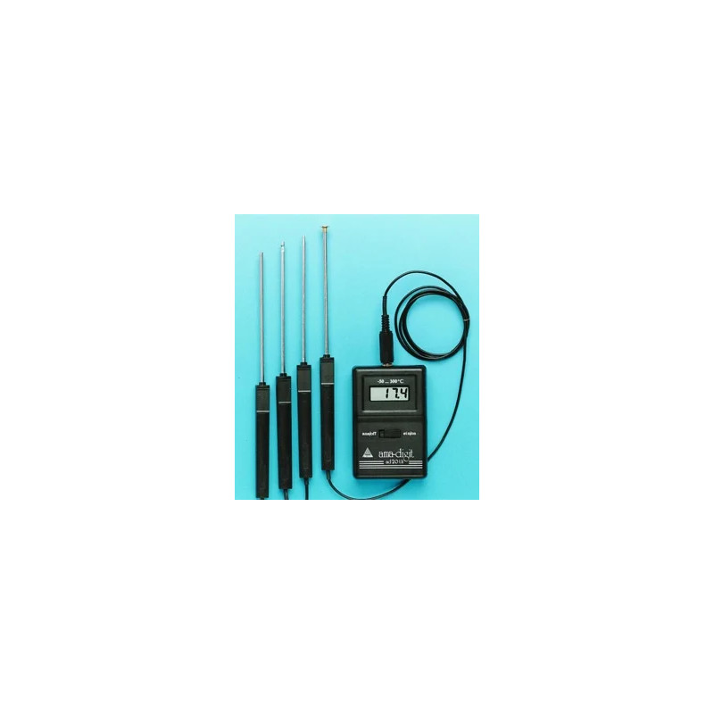 THERMOMETRE NUMERIQUE AMA DIGIT AD 20TH -50/+300°C PRECISION 0,1°C