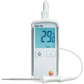 THERMOMETRE NUMERIQUE ETANCHE TESTO 108 -50 A +300 øC, CONFORME HACCP