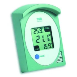 THERMOMETRE NUMERIQUE MINI/MAXI -20°C A 50°C