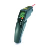 THERMOMETRE INFRA-ROUGE AVEC VISEE LASER 1 POINT 830-T1 TESTO -30 A 400 øC