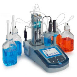 TITRATEUR HACH AT1000 AVEC 1 BURETTE, 1 POMPE