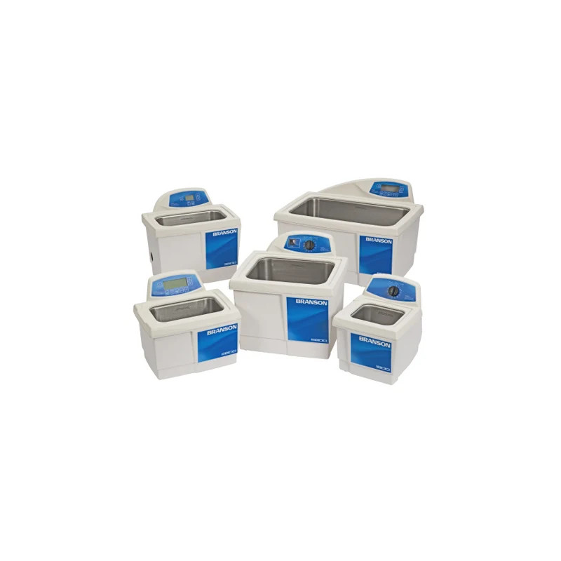 BAIN A ULTRASONS BRANSON BRANSONIC CPX 3800 COUVERCLE INCLUS