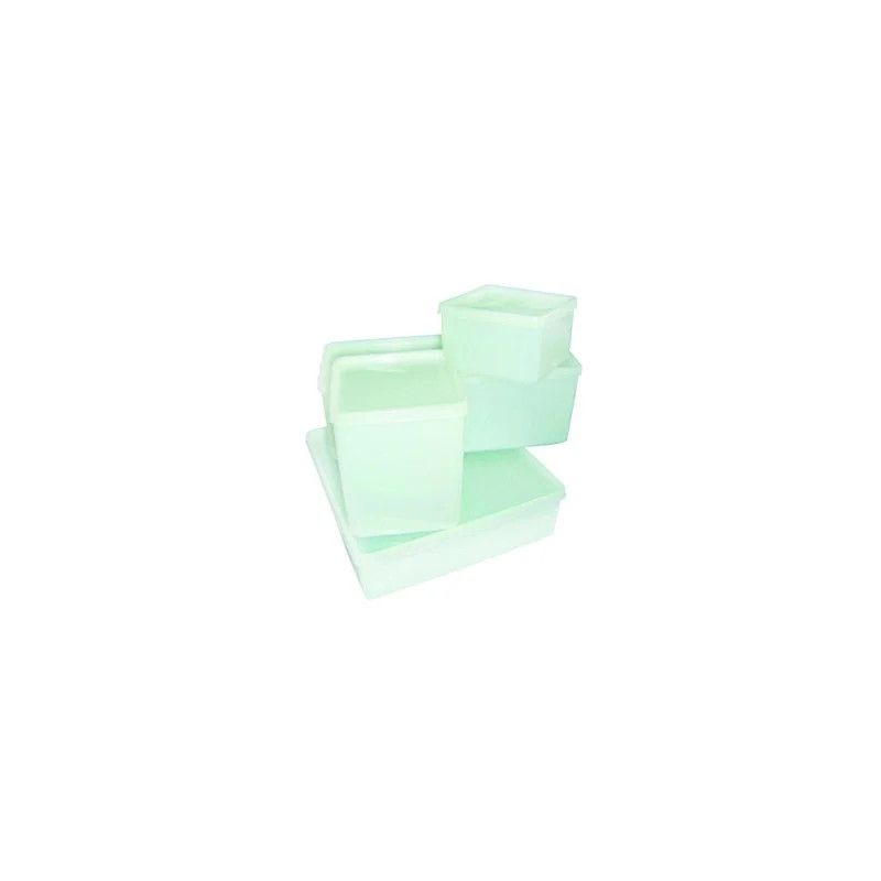 BOITE DE CONGELATION EN HDPE 1,5 LITRES 208 X 103 X 94 mm