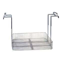 PANIER DE SUSPENSION MK 40B POUR BAIN A ULTRASONS SONOREX RM 40 UH