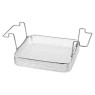 PANIER GRILLAGE EN INOX K3CL POUR BAINS A ULTRASONS SONOREX