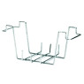 PORTOIR EN INOX POUR USTENSILES GH28 POUR BAIN A ULTRASONS SONOREX