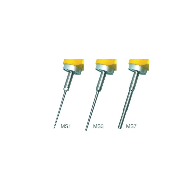 SONOTRODE MS10 POUR 20 A 500 ML DIAMETRE 10 MM POUR UP 100H