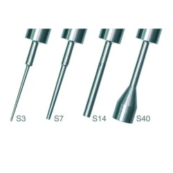 SONOTRODE S40 POUR 100 A 2000 ML
