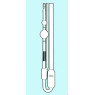 TUBE VISCOSIMETRIQUE UBBELOHDE ASTM ETALONNE MESURE AUTOMATIQUE TYPE 527 03 0c K=0,003