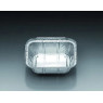 BARQUETTE EN ALUMINIUM, 127 x 191 x 29 mm, 250 ml PAR 60