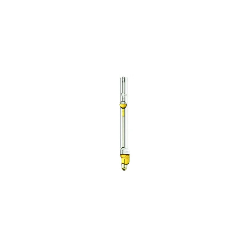 TUBE VISCOSIMETRIQUE UBBELOHDE ETALONNE MESURE MANUELLE TYPE 501 23 IIc K=0,3