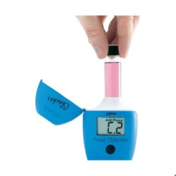 REACTIF ALCALINITE EAU POTABLE 0 A 300 MG/L POUR HANNA CHECKER HC PAR 25