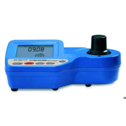 REACTIF POUR HI 96717 PHOSPHATE GAMME ETROITE DE 0,00 A 2,50 MG/L PRECISION 0,04 MG/L 100 TESTS