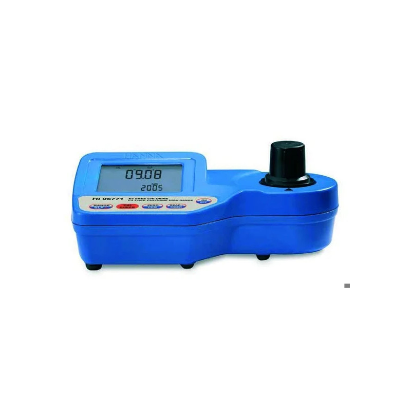 REACTIF POUR HI 96751 SULFATE GAMME 0 A 150 MG/L PRECISION 1 MG/L 100 TESTS