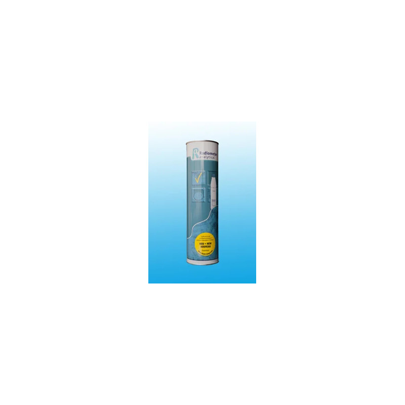 CONDUCTIVITE SOLUTION ETALON 111,3 MILLISIEMENS/CM A 25øC TYPE KCL 1D AVEC CERTIFICAT OFFICIEL DKD - 500 ML