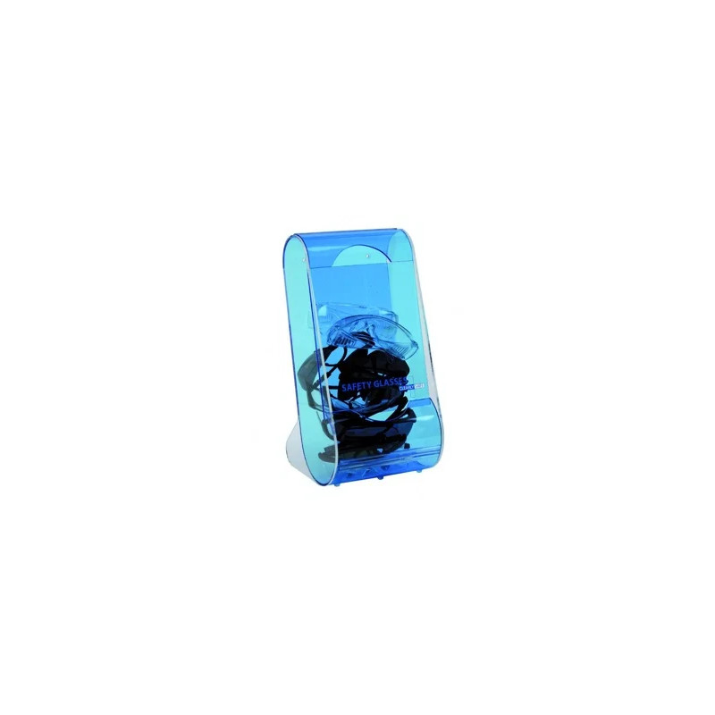 DISTRIBUTEUR CLEARLY SAFE POUR 20 LUNETTES DE SECURITE