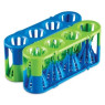 PORTOIR ADAPT-A-RACK BLEU PAR 2