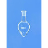 BALLON EN VERRE DURAN FORME POIRE COL RODE 14/23