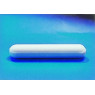 BARREAU AIMANTE FORME CYLINDRIQUE AVEC BANDE LATERALE REVETU PTFE