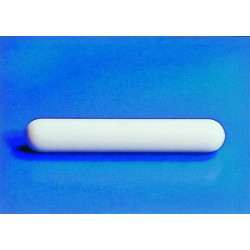 BARREAU AIMANTE FORME CYLINDRIQUE LISSE REVETU PTFE