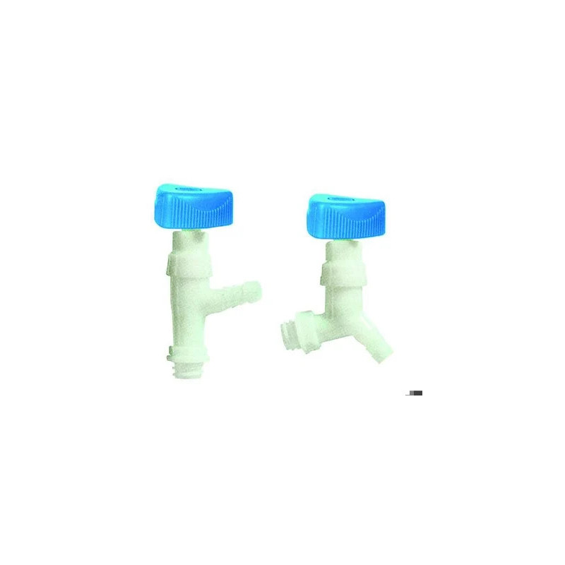 ROBINET EN POLYETHYLENE HAUTE DENSITE
