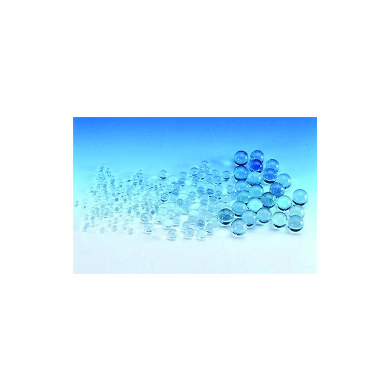 BILLE EN VERRE SODOCALCIQUE  PAR 1 kg