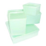 BOITE DE CONGELATION EN POLYETHYLENE HAUTE DENSITE AVEC COUVERCLE