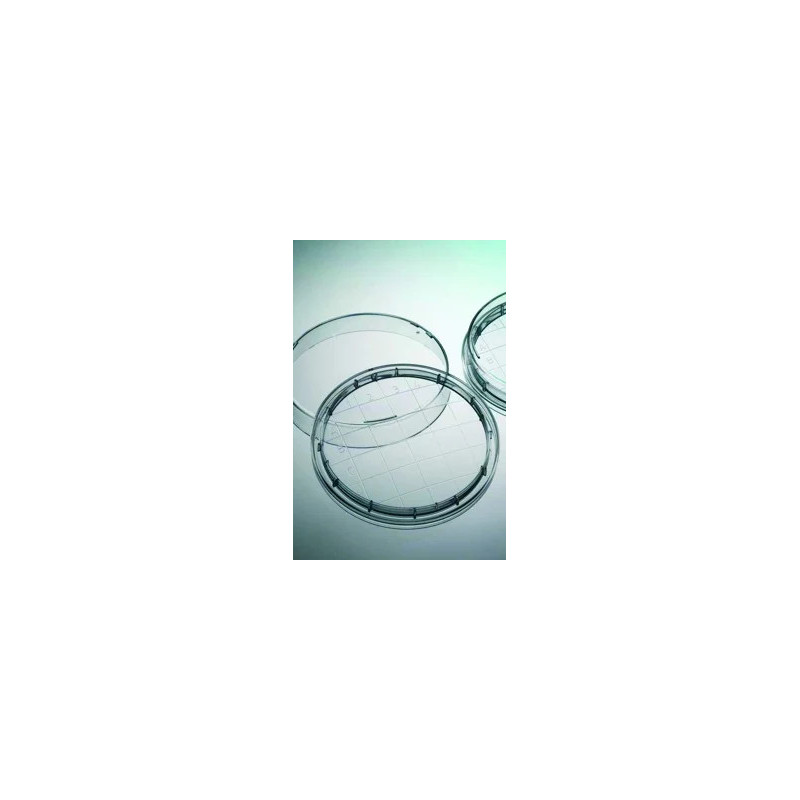 BOITE DE PETRI POUR CONTACT SURFACE EN POLYSTYRENE THERMOSTERILE ASEPTIQUE GOSSELIN PAR 720