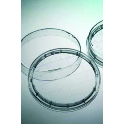 BOITE DE PETRI POUR CONTACT SURFACE EN POLYSTYRENE STERILE PAR IRRADIATION GOSSELIN PAR 720