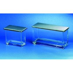 BOITE DE PETRI EN POLYSTYRENE STERILE PAR IRRADIATION LLG, 3 ERGOTS, 150 x 19 mm, PAR 180