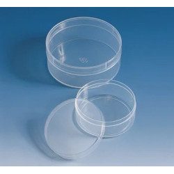 BOITE EN POLYPROPYLENE AVEC COUVERCLE COIFFANT
